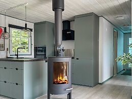4 Star Holiday Home in Orsted