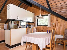 Spacious Holiday Home in Ansager near Lake