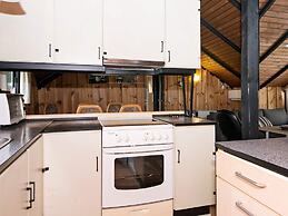 Spacious Holiday Home in Ansager near Lake