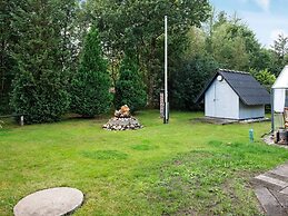 Spacious Holiday Home in Ansager near Lake