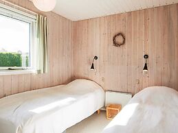 Bright Cottage in Hvidbjerg - By Traum Ferienwohnungen