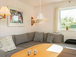 Bright Cottage in Hvidbjerg - By Traum Ferienwohnungen