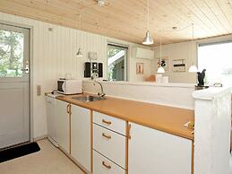 6 Person Holiday Home in Strandby