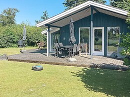 6 Person Holiday Home in Strandby