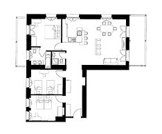 Luxury Apartment, Panoramic Mountain Views, 5 Star Spa Facilities - 3 