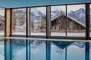 Luxury Apartment, Panoramic Mountain Views, 5 Star Spa Facilities - 3 