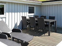 8 Person Holiday Home in Blokhus