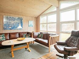 8 Person Holiday Home in Blokhus