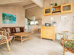 8 Person Holiday Home in Blokhus