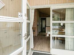 8 Person Holiday Home in Blokhus