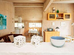 8 Person Holiday Home in Blokhus