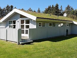 8 Person Holiday Home in Blokhus