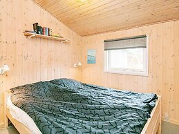 8 Person Holiday Home in Blokhus