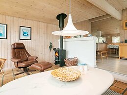8 Person Holiday Home in Blokhus