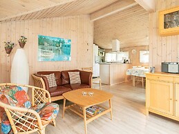 8 Person Holiday Home in Blokhus