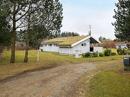 8 Person Holiday Home in Blokhus