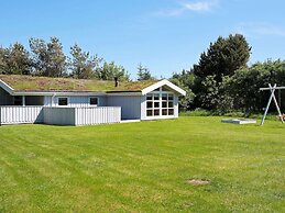 8 Person Holiday Home in Blokhus
