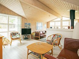 8 Person Holiday Home in Blokhus