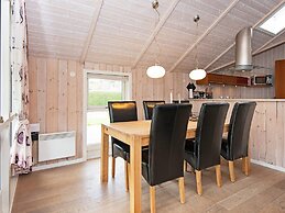 8 Person Holiday Home in Juelsminde-by Traum