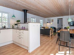 8 Person Holiday Home in Blavand