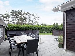 8 Person Holiday Home in Blavand