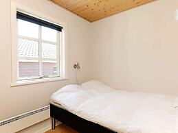 8 Person Holiday Home in Blavand