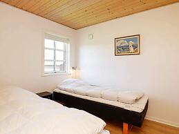8 Person Holiday Home in Blavand