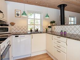 8 Person Holiday Home in Blavand