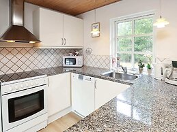 8 Person Holiday Home in Blavand
