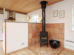 8 Person Holiday Home in Blavand