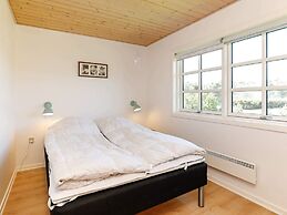 8 Person Holiday Home in Blavand
