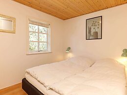 8 Person Holiday Home in Blavand