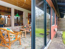 Cozy Holiday Home in Jutland near Lake
