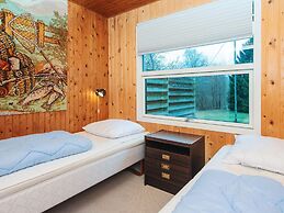 Cozy Holiday Home in Jutland near Lake