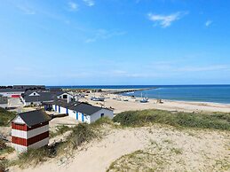 Serene Holidayhome in Thisted near Sea