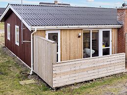 Serene Holidayhome in Thisted near Sea