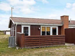 Serene Holidayhome in Thisted near Sea