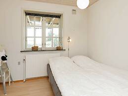 Quaint Holiday Home in Jutland With Private Whirlpool