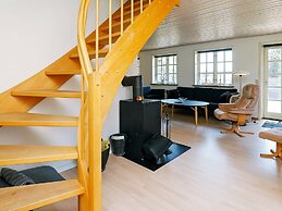 Quaint Holiday Home in Jutland With Private Whirlpool