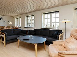 Quaint Holiday Home in Jutland With Private Whirlpool