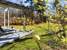 Gorgeous Holiday Home in Blåvand Jutland With Terrace