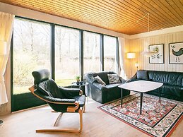 Gorgeous Holiday Home in Blåvand Jutland With Terrace