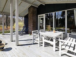 Gorgeous Holiday Home in Blåvand Jutland With Terrace