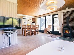 Gorgeous Holiday Home in Blåvand Jutland With Terrace