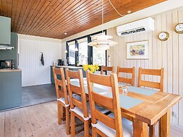 Gorgeous Holiday Home in Blåvand Jutland With Terrace
