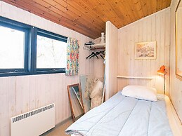 Gorgeous Holiday Home in Blåvand Jutland With Terrace