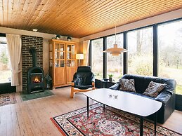 Gorgeous Holiday Home in Blåvand Jutland With Terrace