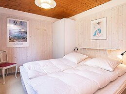 Gorgeous Holiday Home in Blåvand Jutland With Terrace