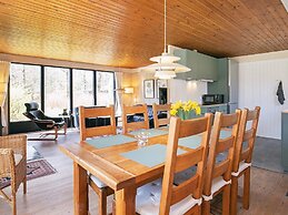 Gorgeous Holiday Home in Blåvand Jutland With Terrace