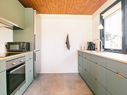 Gorgeous Holiday Home in Blåvand Jutland With Terrace